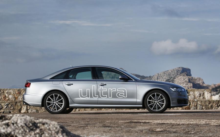 Audi A6 TFSI Ultra Sedan (4G, C7) 2014 года  (WW) (фото 3 из 12)